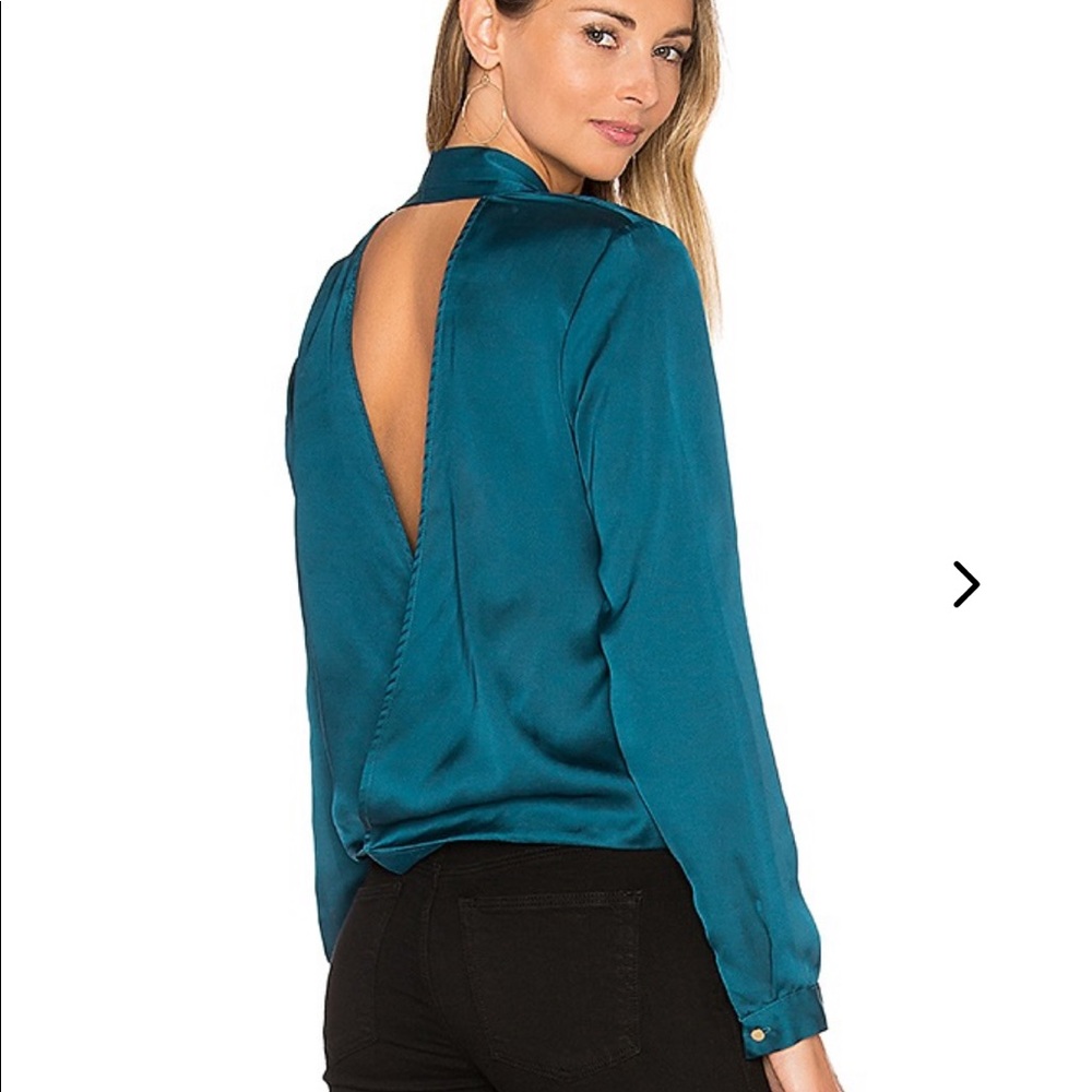 Lovers + Friends Whisper Top